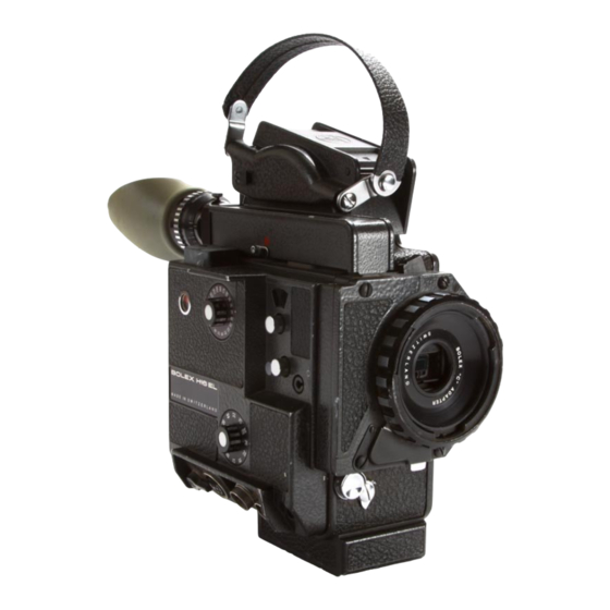 BOLEX H 16 EL Instructions For Use Manual