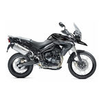Triumph 2012 Tiger 800 Service Manual