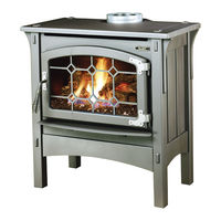 Avalon Freestanding Stove Owner's Manual