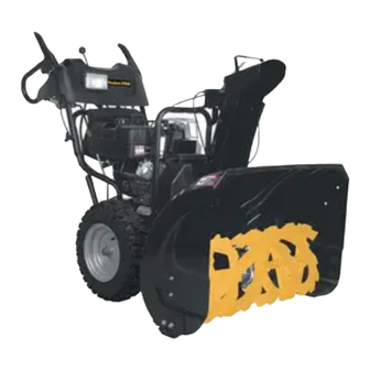 Poulan Pro PP1130ES Owner's Manual