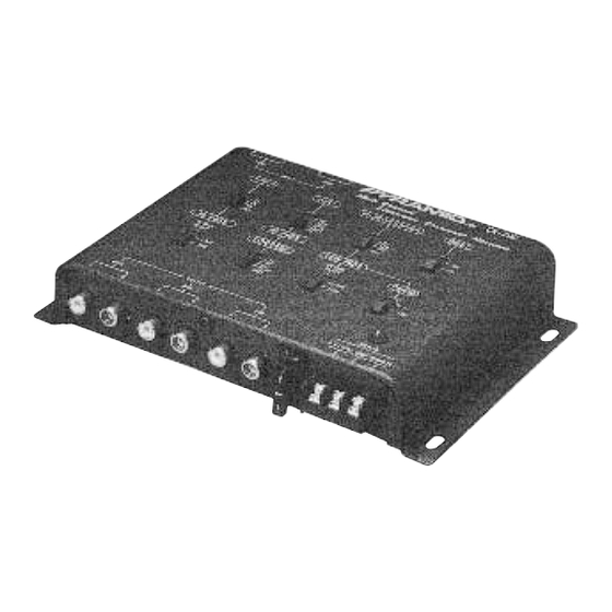 Pyramid CR-79G User Manual