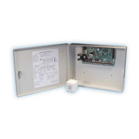 Digital Monitoring Products COMMAND PROCESSOR XR500 Installation Manual