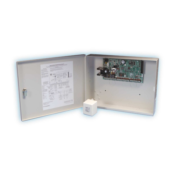 Digital Monitoring Products COMMAND PROCESSOR XR500 Installation Manual
