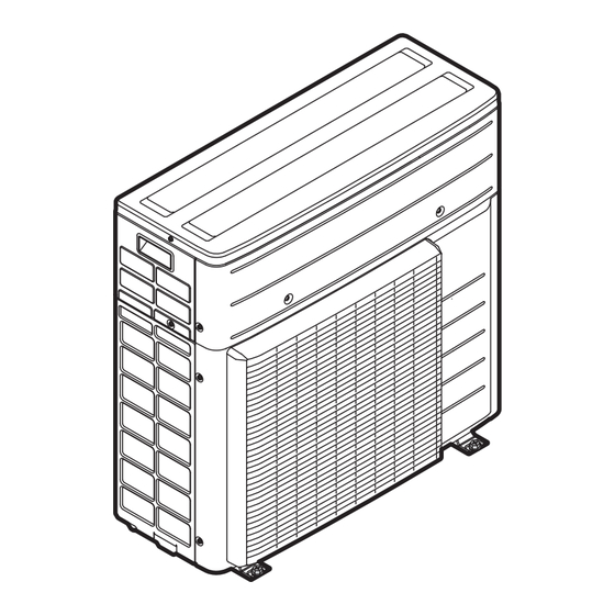 Daikin Altherma EJHA04AAV3 Installation Manual