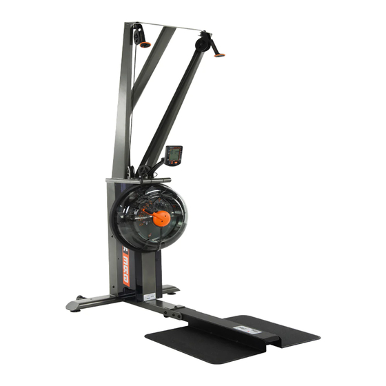 First Degree Fitness POWER ERG User Manual
