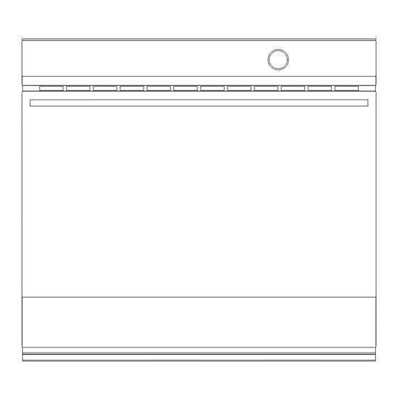 Fisher & Paykel OB76S Installation Manual