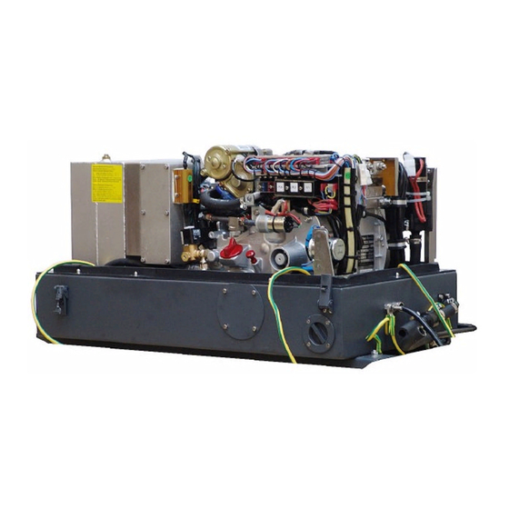 Fischer Panda AGT 4000 PVMV-N Handbook