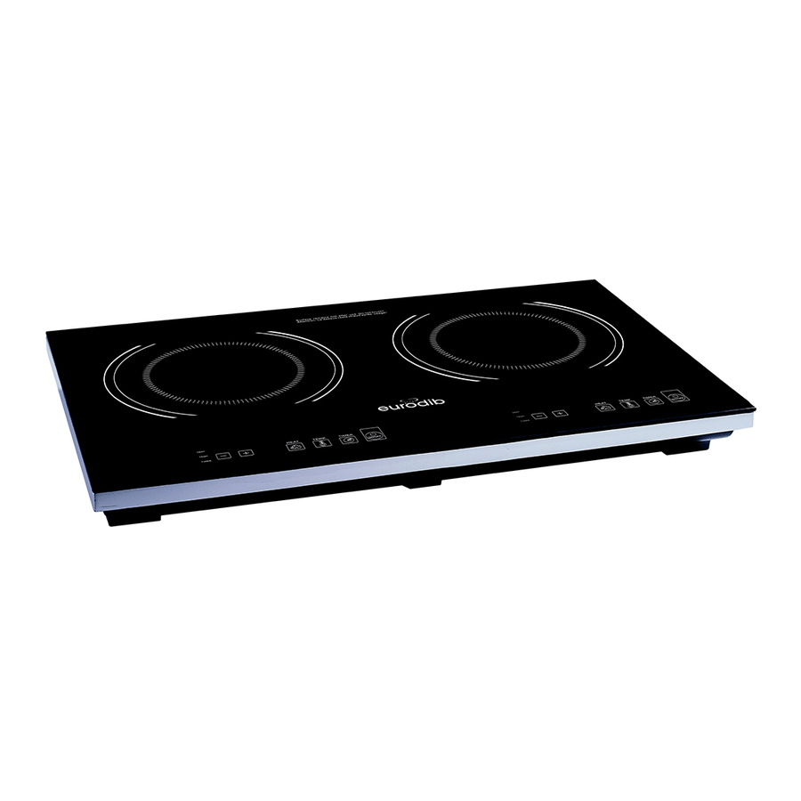 eurodib S2F2 Instruction Manual