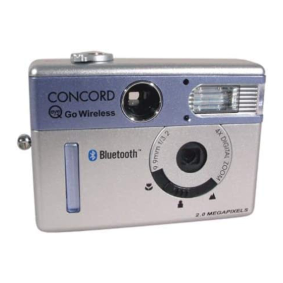 CONCORD Eye-Q Go Wireless Frequently Asked Questions