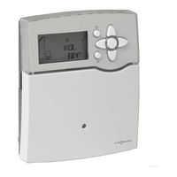 Viessmann Vitosolic 100 Installation And Service Instructions For Contractors
