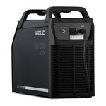 iWeld QUICKSILVER TIG 4200 AC/DC User Manual