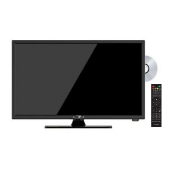 Reflexion LDDW220+ User Manual