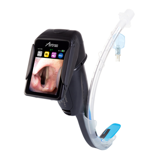 Airtraq A-360 Instructions For Use Manual