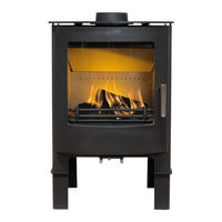 Mendip Stoves Loxton 5 DC Convector plus Operation And Installation Manual