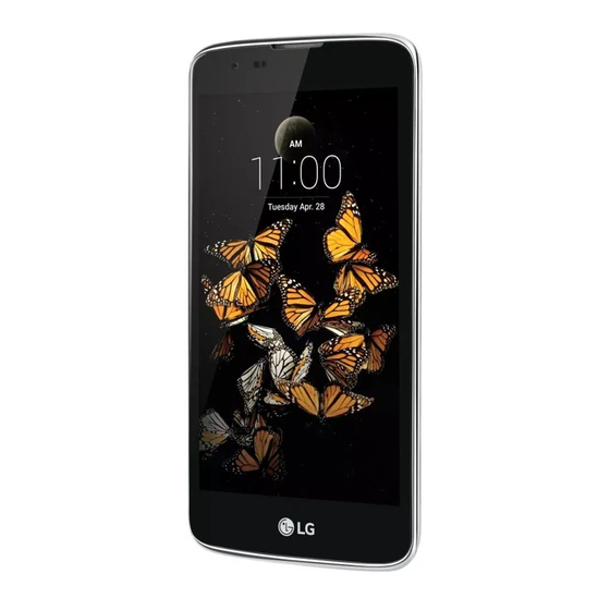 LG US375 Manuals