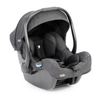 Joie I1404C User Instructions