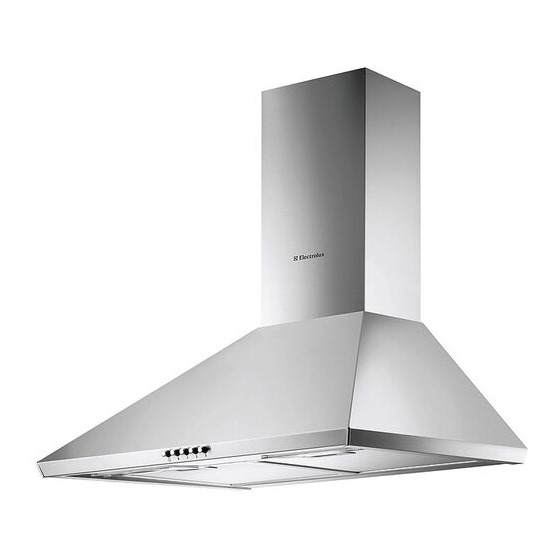 Electrolux EFCL 650 User Manual