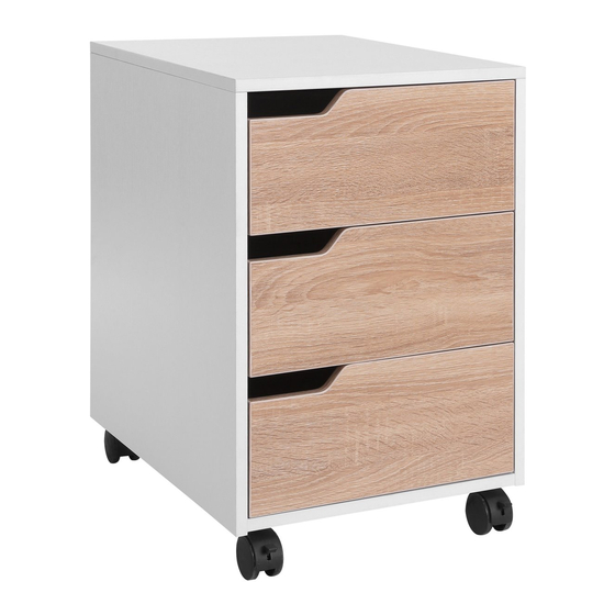 HOMCOM 836-048 Manual