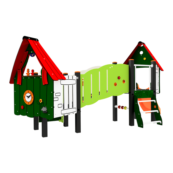 BOERPLAY BBI.204.HBP Installation Instructions Manual