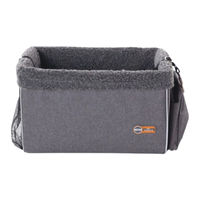 K&H Travel Bike Basket for Pet Assembly Instructions