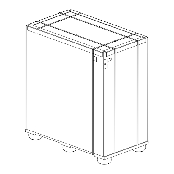 JBL Everest DD66000 Technical Manual