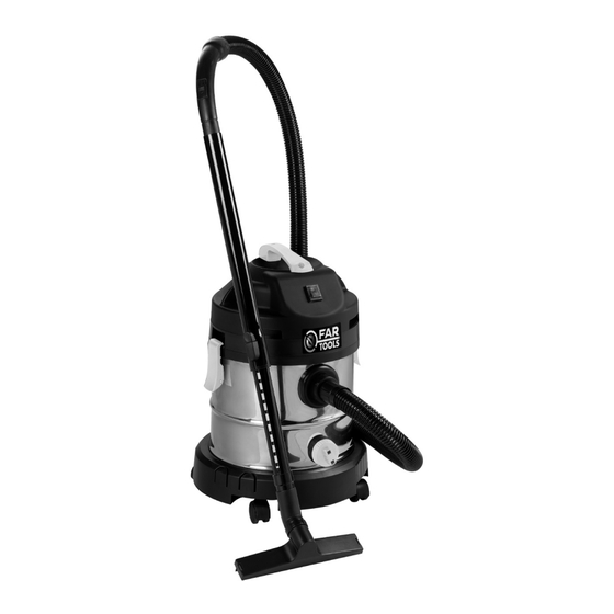 Far Tools NET UP20-IA Manual