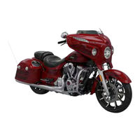 Indian Motorcycle N17CCDAAAH Service Manual