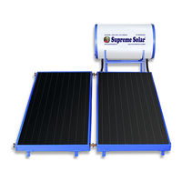 SUPREME FPC Installation, Maintenance And User Manual