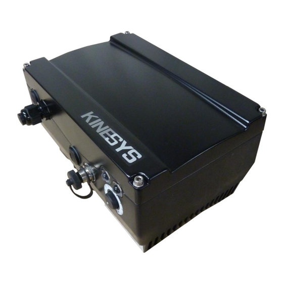 Hydac KINESYS HFI-MM Operating Manual