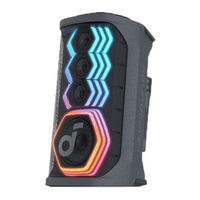 Soundcore Rave 3 Quick Start Manual
