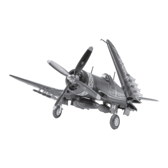 REVELL KIT 5248 Assembly Manual