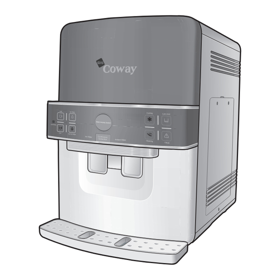 Coway CPE-06ALW User Manual
