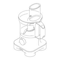 Kenwood FP260 series Instructions Manual