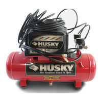 Husky H2G3TK Operator's Manual