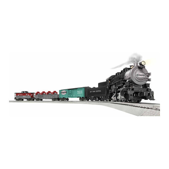 Lionel New York Central Flyer Owner's Manual