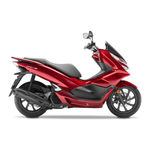 Honda PCX125 Owner's Manual