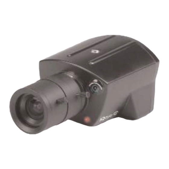 Iqinvision IQeye 040S Quick Install Manual