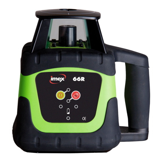 imex 66R User Manual