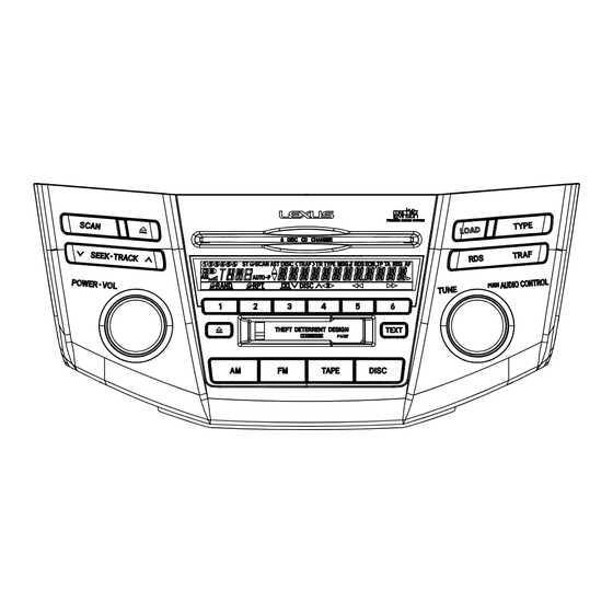 Pioneer FX-MG8227ZT-91/UC Manuals