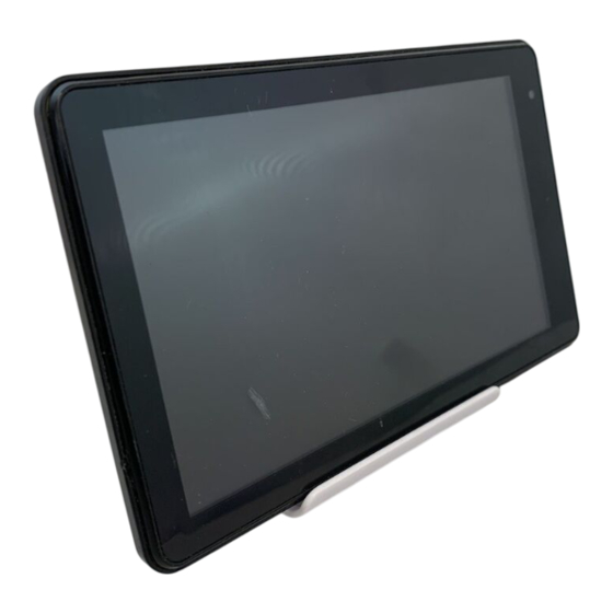RCA RCT6773W22BM Quick Start Manual