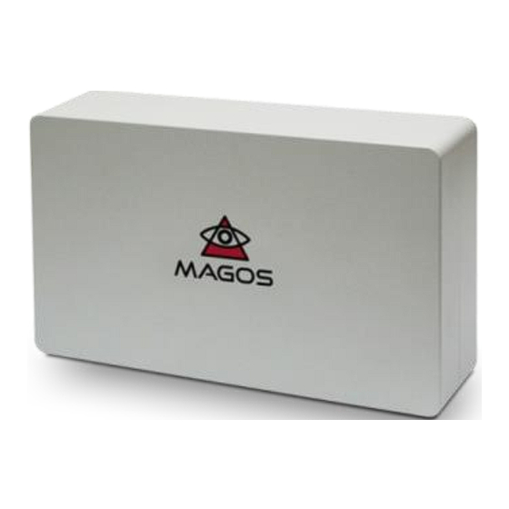 Magos SR-500 User Manual