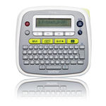 Brother P-TOUCH D200 User Manual