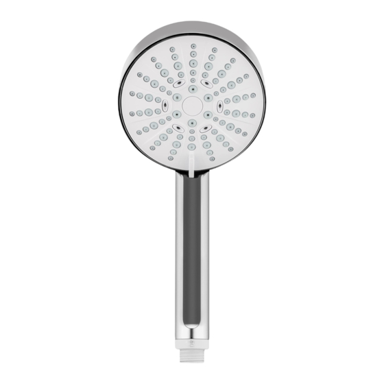 Kohler Mira Beat Installation & User Manual