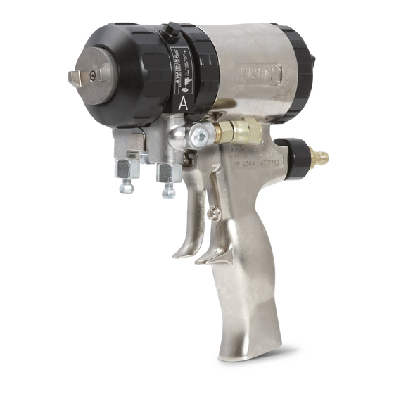 Graco Fusion Instructions-Parts List Manual