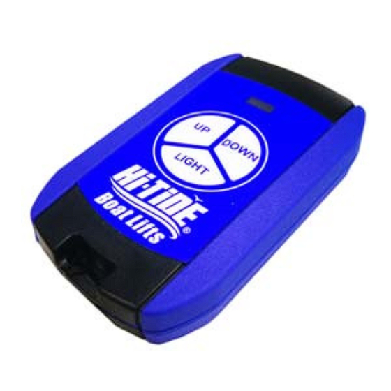 Elsema PentaFOB series User Manual