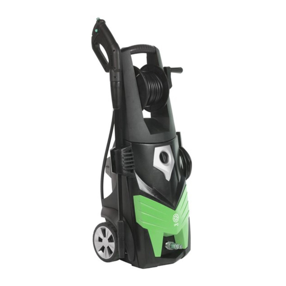User Manuals: IPC PW-C22 High Pressure Washer