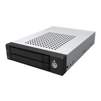 Raidon InTANK iR2772-S3 Quick Installation Manual