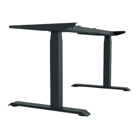 Ostermann REDOCOL e-Desk pro Assembly & Operation Manual
