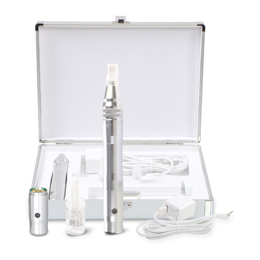 mychway SR-NV6136 Therapy Machine Manuals