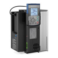 Fuji Electric Frenic lift Reference Manual